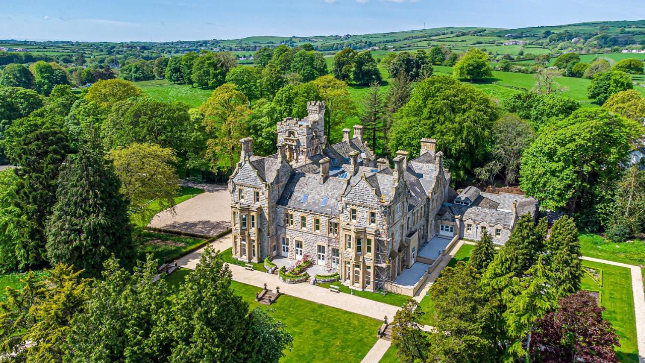 The Alfred Suite Stone Cross Mansion Ulverston Exterior photo