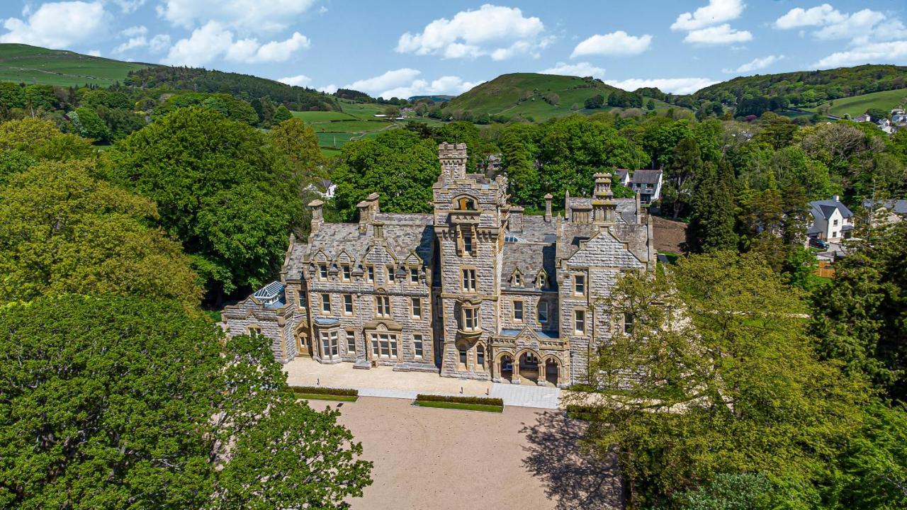 The Alfred Suite Stone Cross Mansion Ulverston Exterior photo
